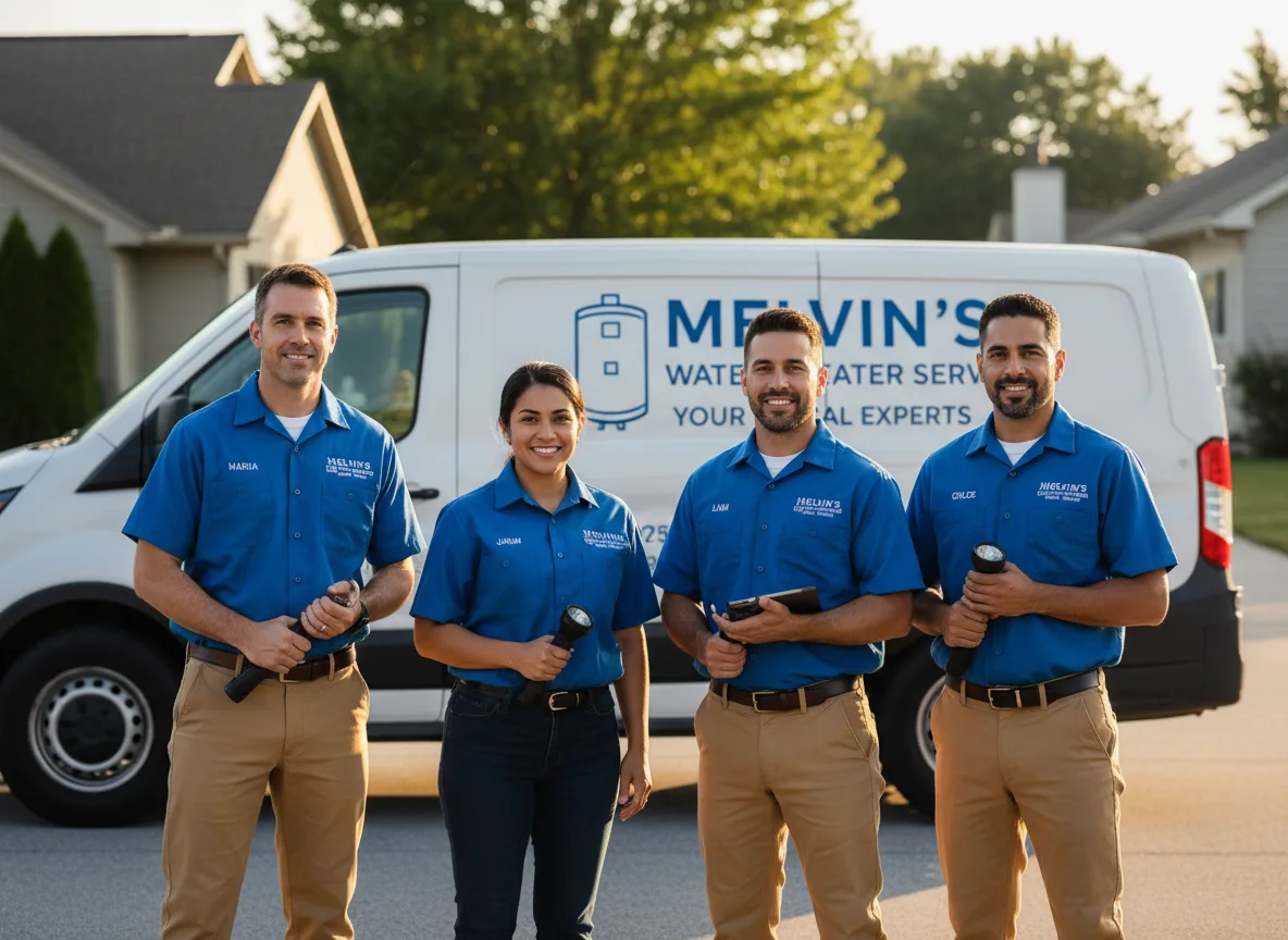 Water Heater Repair company in Erath, LA